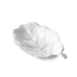 Best VIDA Lettuce Small Leaf Platter (White) View All Vida|VIDA Lettuce