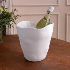 Clearance VIDA Nube Champagne Bucket White View All Vida|View All Vida