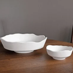 Online VIDA Nube Dakota Small Bowl White View All Vida|VIDA Nube