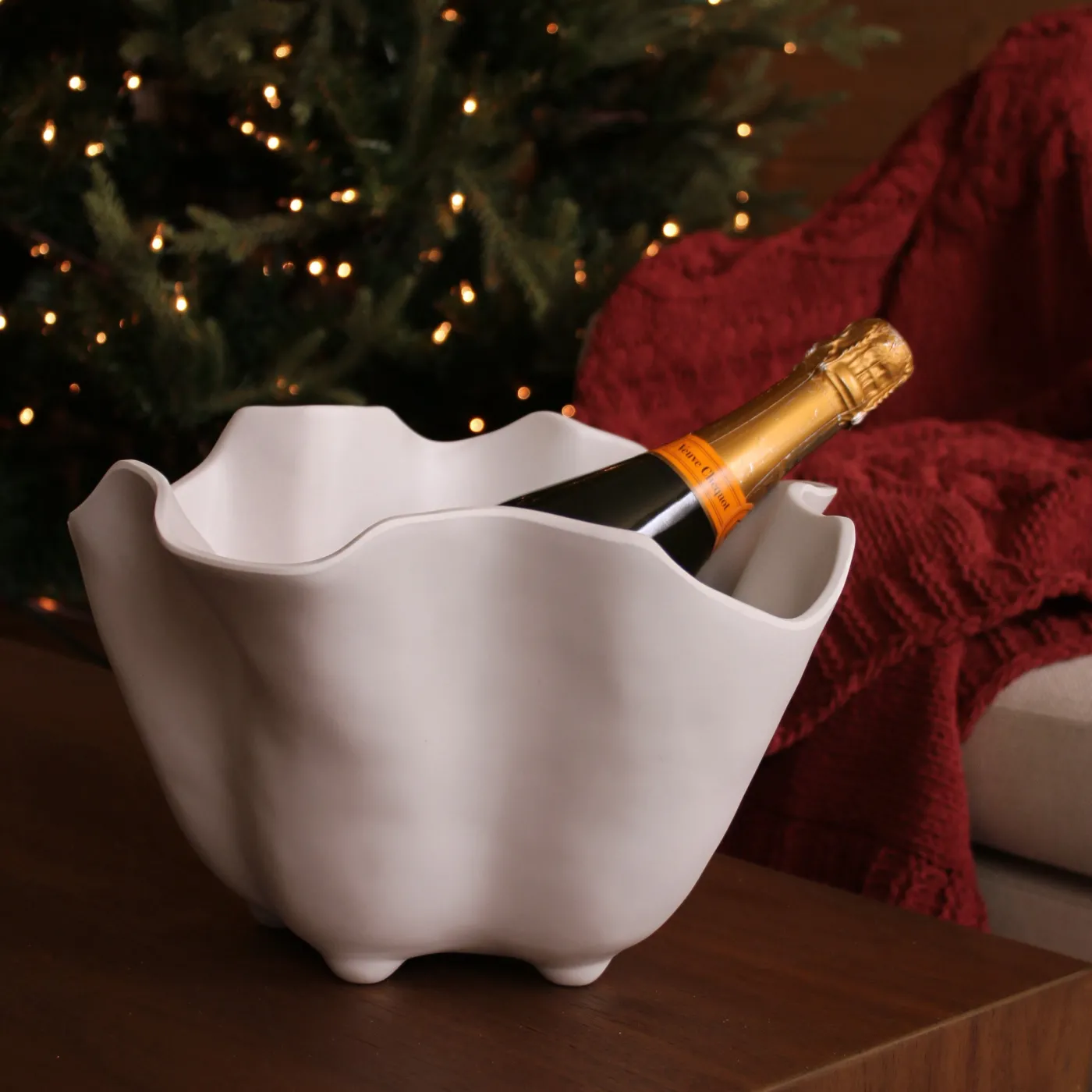 Hot VIDA Nube Ice Bucket (White) View All Vida|VIDA Nube