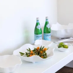 New VIDA Nube Large Bowl (White) View All Vida|VIDA Nube