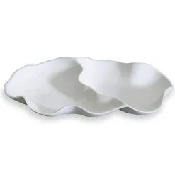 Sale VIDA Nube Large Double Dip (White) View All Vida|VIDA Nube
