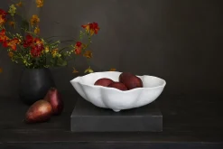 Best VIDA Nube Medium Bowl (White) View All Vida|VIDA Nube