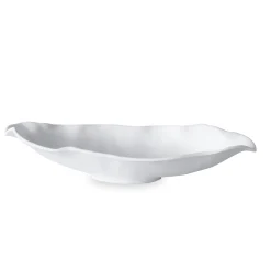 Outlet VIDA Nube Medium Oval Bowl (White) View All Vida|VIDA Nube