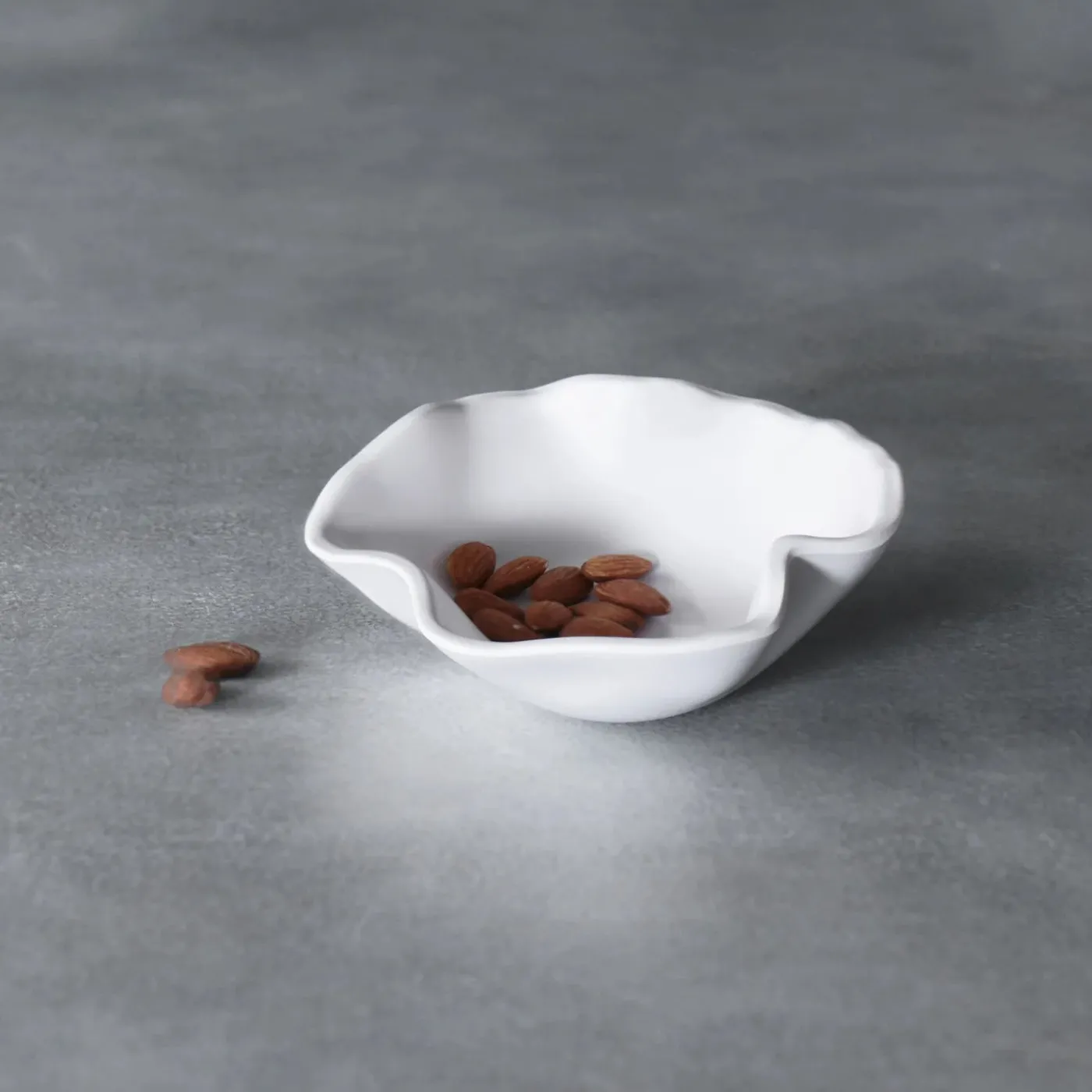 Sale VIDA Nube Mini Bowl (White) View All Vida|VIDA Nube