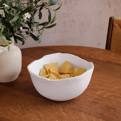 Best VIDA Nube Osaka Medium Bowl White View All Vida|VIDA Nube