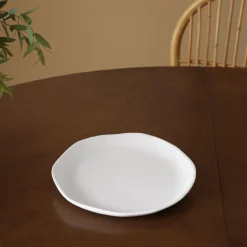 Best VIDA Nube Salad Plate Set of 4 (White) View All Vida|View All Vida