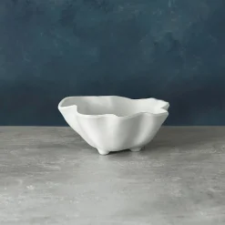 New VIDA Nube Small Bowl (White) View All Vida|VIDA Nube