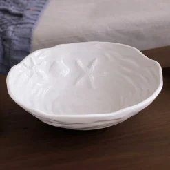 Sale VIDA Ocean Aruba Large Bowl (White) View All Ocean|View All Vida