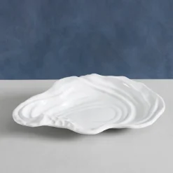 Sale VIDA Ocean Oyster Large Bowl White View All Ocean|OCEAN Oyster