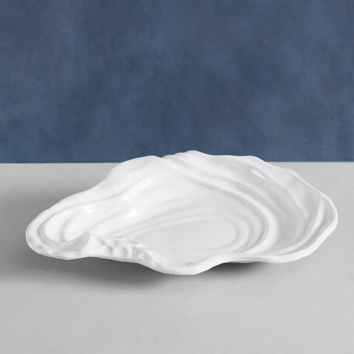 Sale VIDA Ocean Oyster Large Bowl White View All Ocean|OCEAN Oyster