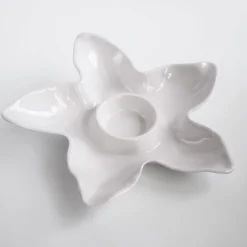 New VIDA Ocean Starfish Chip & Dip (White) View All Ocean|View All Vida