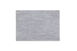 VIDA Rectangular Woven Placemats Set of 4 (Grey) View All Vida|Placemats