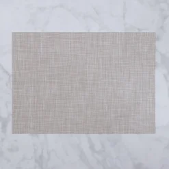 Outlet VIDA Rectangular Woven Placemats Set of 4 (Natural) View All Vida|Placemats