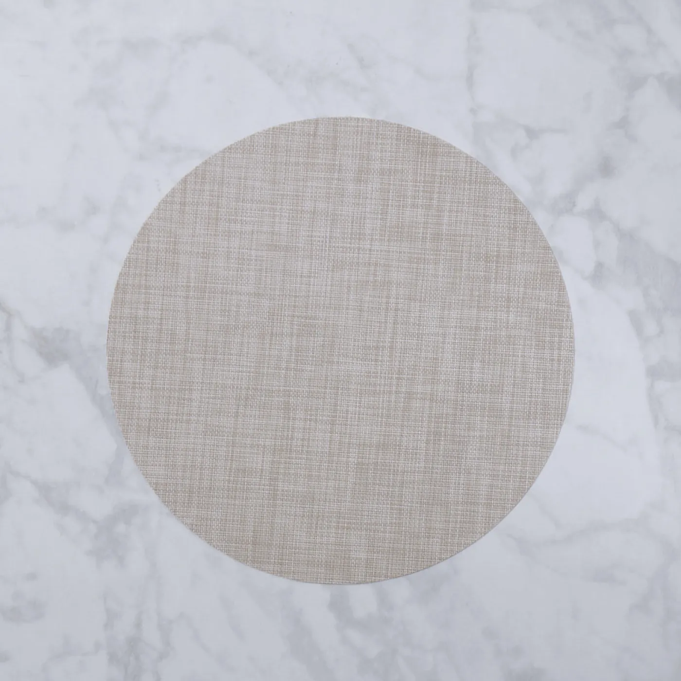 Hot VIDA Round Woven Placemat Set of 4 (Natural) View All Vida|Placemats