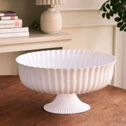 Discount VIDA Vienna Large Centerpiece White View All Vida|VIDA Vienna