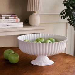 Discount VIDA Vienna Large Centerpiece White View All Vida|VIDA Vienna