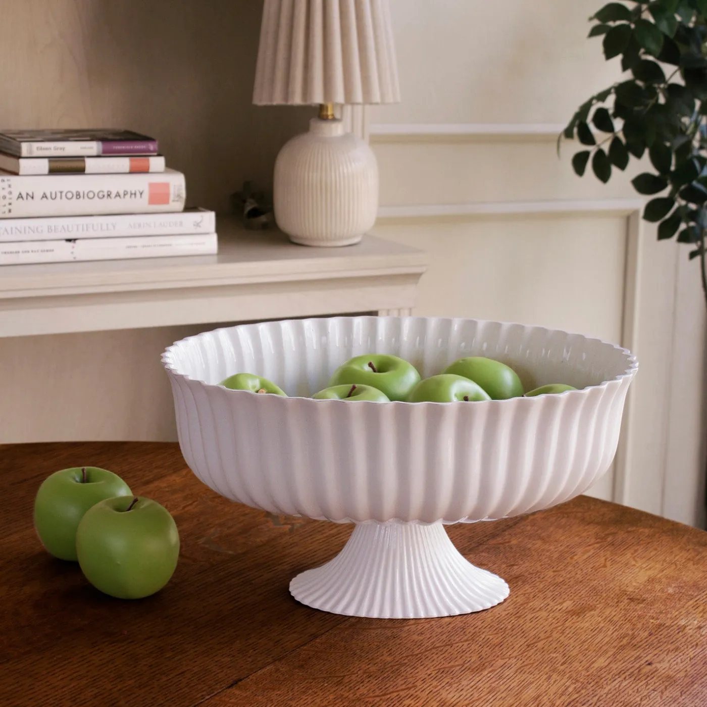 Discount VIDA Vienna Large Centerpiece White View All Vida|VIDA Vienna