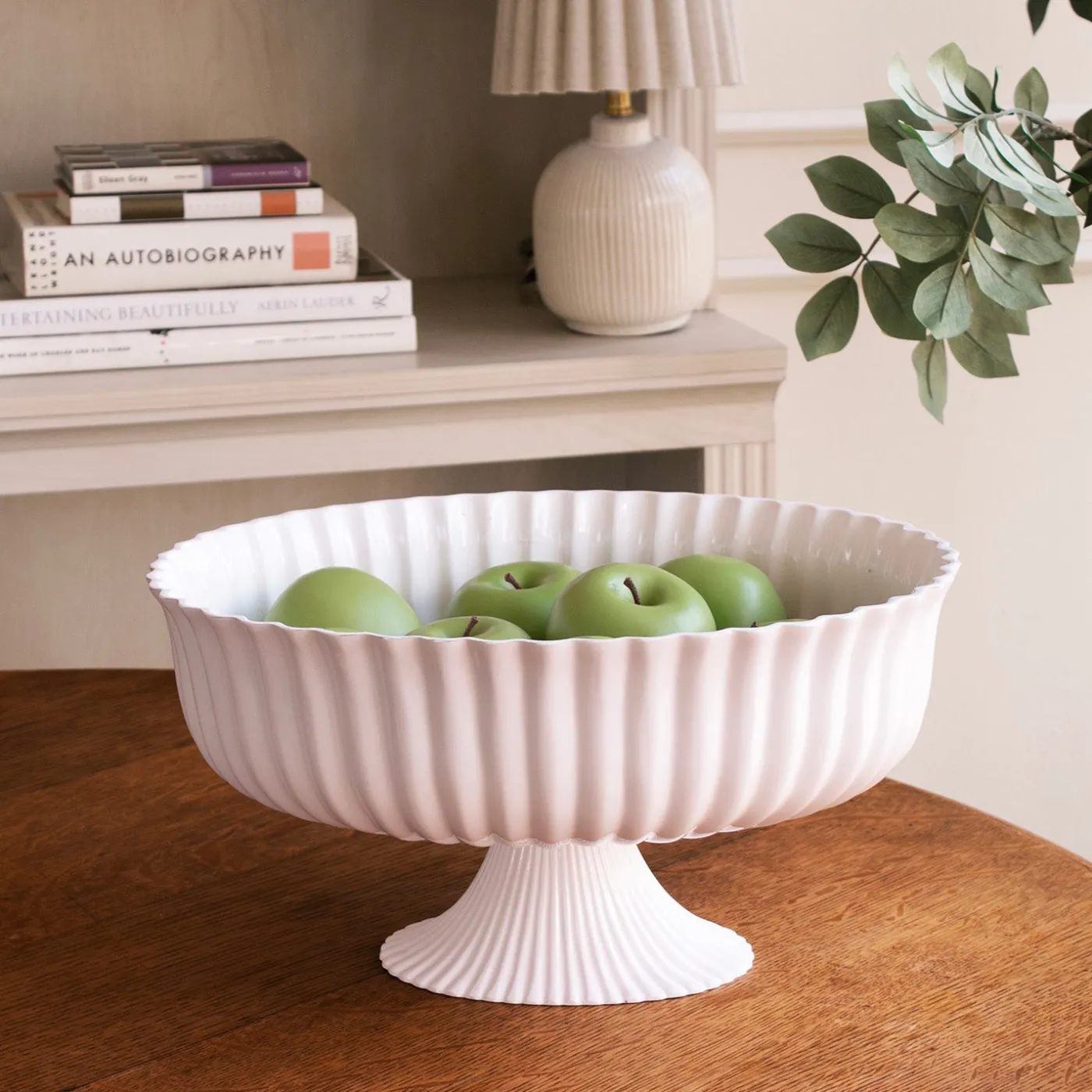 Discount VIDA Vienna Large Centerpiece White View All Vida|VIDA Vienna