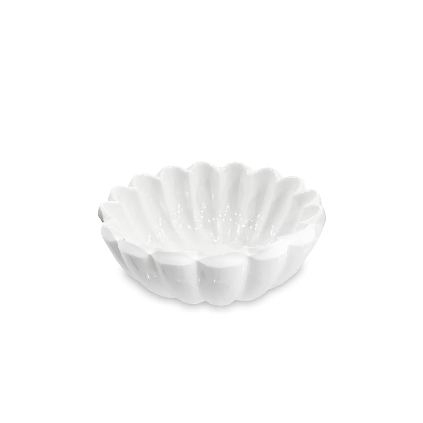 Clearance VIDA Vienna Mini Bowl with Spoon White View All Vida|VIDA Vienna