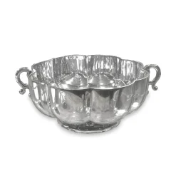 Hot VINTAGE Calabaza Medium Bowl with Handles A Touch Of Vintage|Bowls