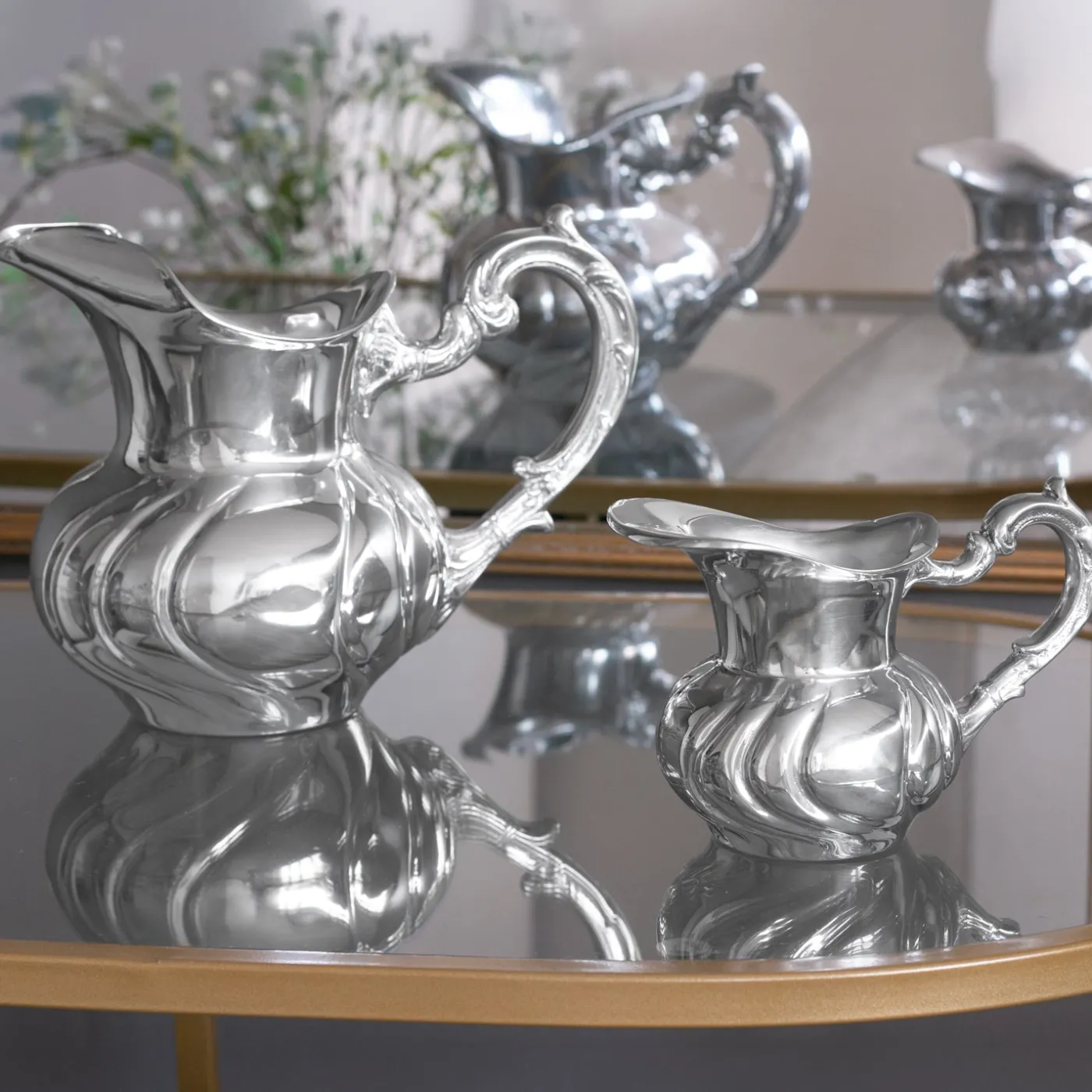 Best VINTAGE Medium Pitcher A Touch Of Vintage|Pitchers