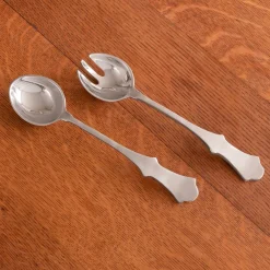 Sale VINTAGE Revere Large Salad Servers A Touch Of Vintage|Salad Servers + Utensils