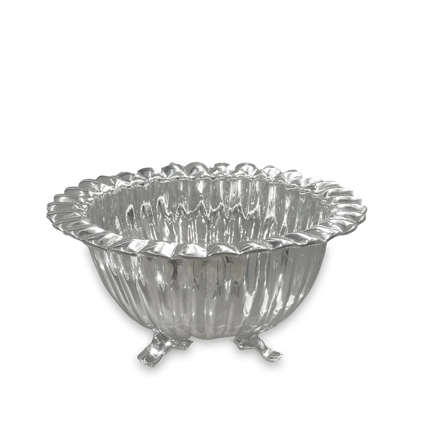 VINTAGE Vienna Footed Medium Bowl A Touch Of Vintage|Bowls