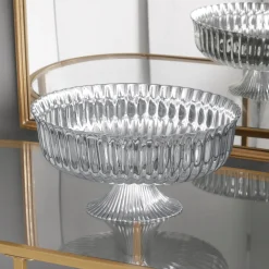 Clearance VINTAGE Vienna Large Centerpiece/Punchbowl Pedestal A Touch Of Vintage|Pedestals