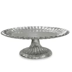 Discount VINTAGE Vienna Pedestal Cake Plate A Touch Of Vintage|Cake Plates