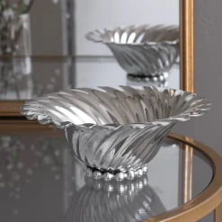 VINTAGE Vienna Small Bowl with Pearl Base A Touch Of Vintage|Bowls