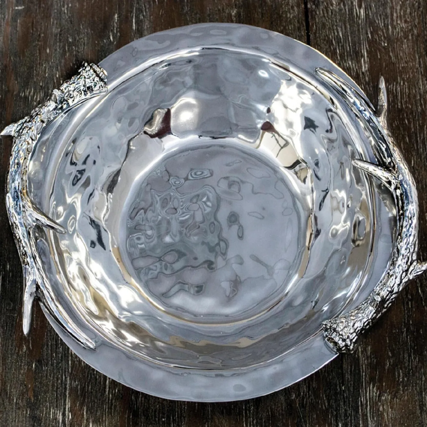 Online WESTERN Antler Large Bowl View All Western|WESTERN Antler