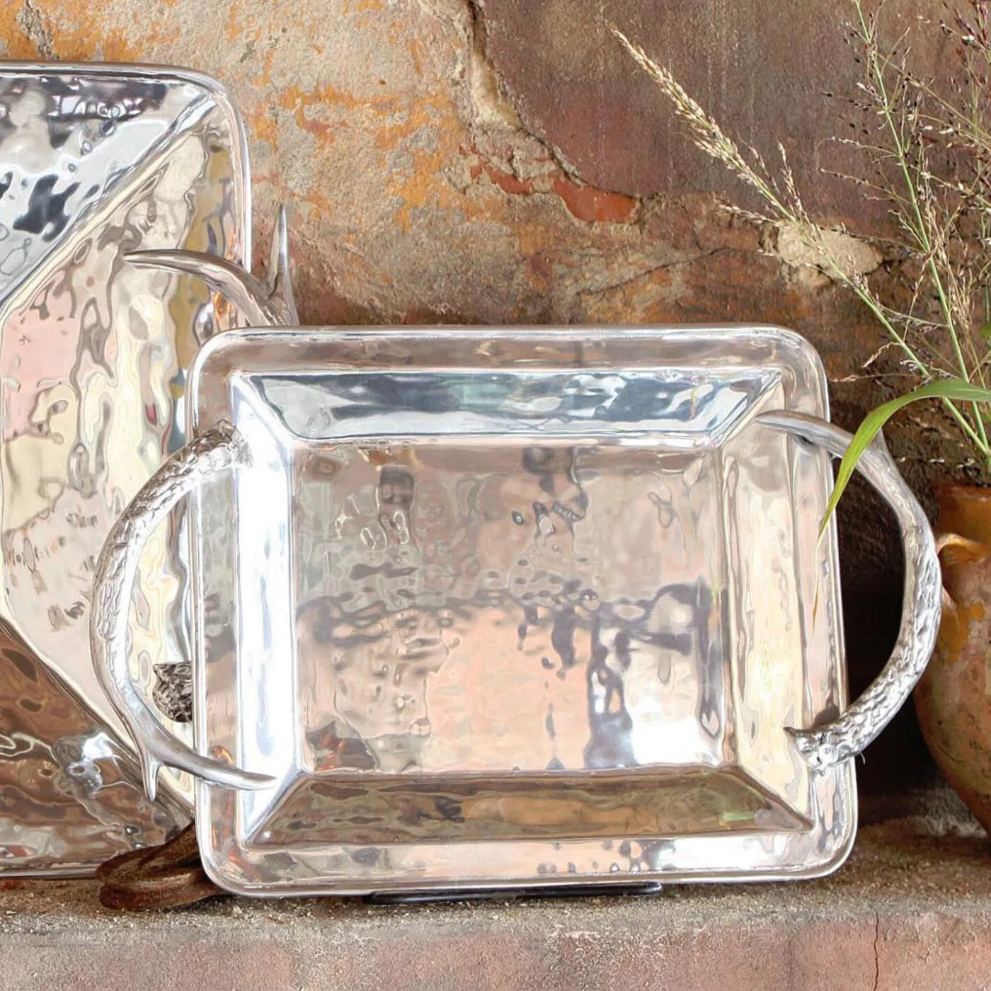 Discount WESTERN Antler Medium Rectangular Tray View All Western|WESTERN Antler