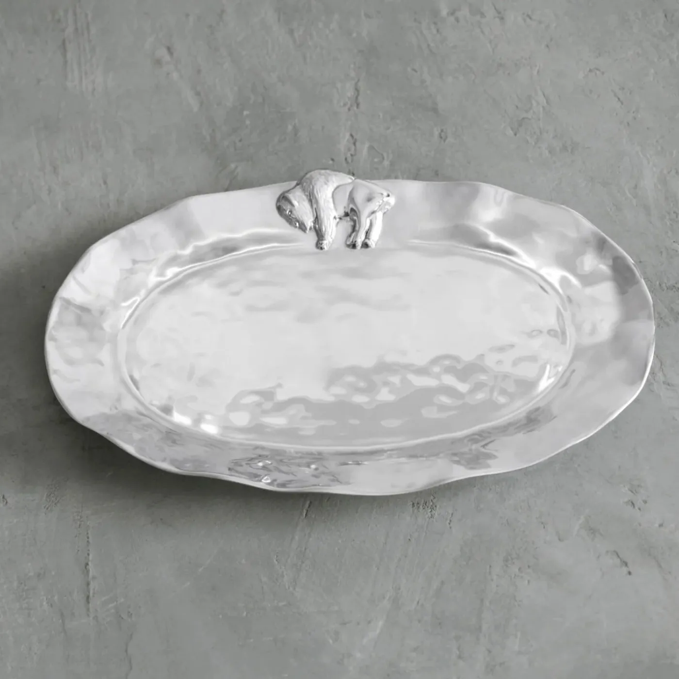 Best WESTERN Buffalo Large Oval Platter View All Soho|SOHO Brooklyn