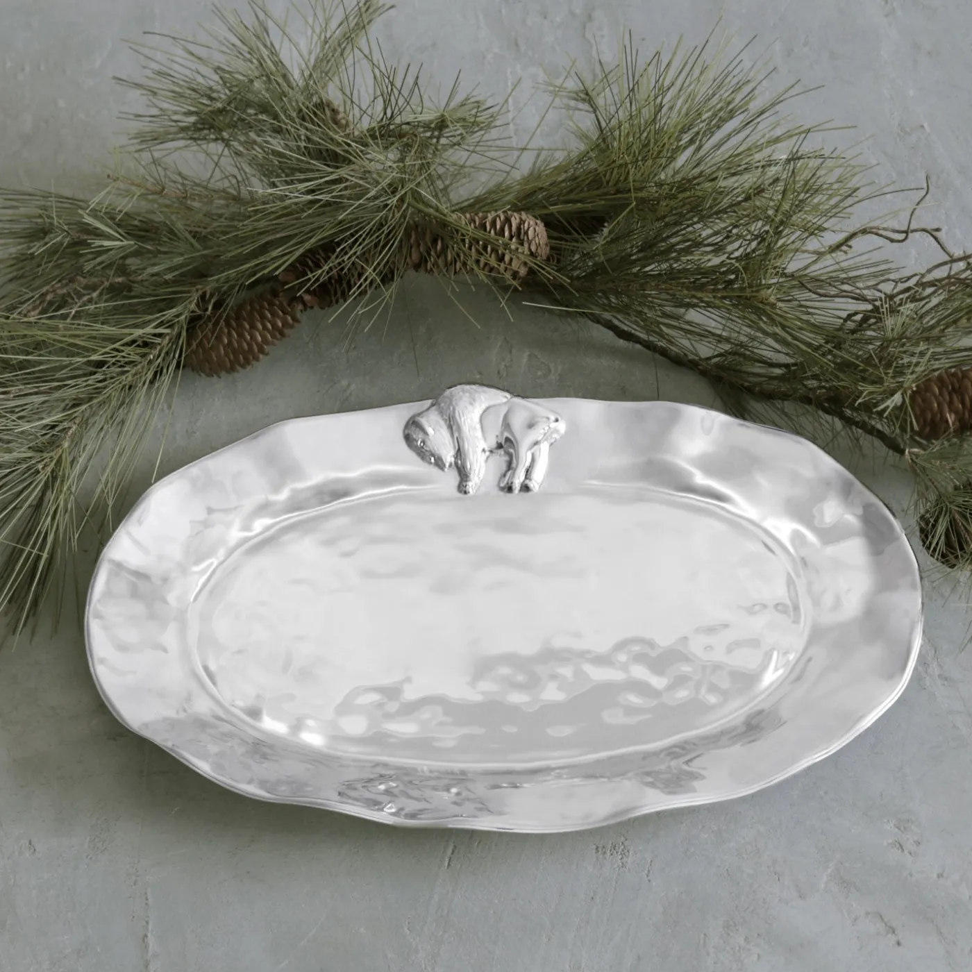 Best WESTERN Buffalo Large Oval Platter View All Soho|SOHO Brooklyn