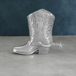 Sale WESTERN Cowboy Boot Wine Bucket View All Western|Ice Buckets + Scoops