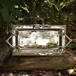 Discount WESTERN Equestrian Large Tray with Handles View All Western|WESTERN Equestrian