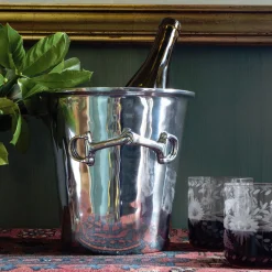 Best WESTERN Equestrian Medium Ice Bucket View All Western|WESTERN Equestrian